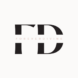 FD Forever Divine logo: A sleek design featuring the initials 'FD' intertwined, with 'Forever Divine' elegantly scripted below. The color scheme consists of sophisticated black and beige tones, exuding timeless charm and elegance.